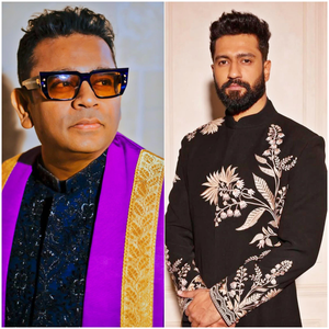 Vicky Kaushal: Has always been a dream to star in a film with AR Rahman's music