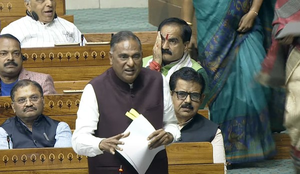 BJP MP slams AAP for failing to implement PM Awas Yojana in Delhi