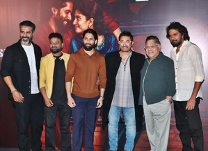 Thandel is inspired by a true story, says producer Allu Aravind