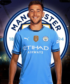 Manchester City grab Nico Gonzalez in a late deadline-day signing