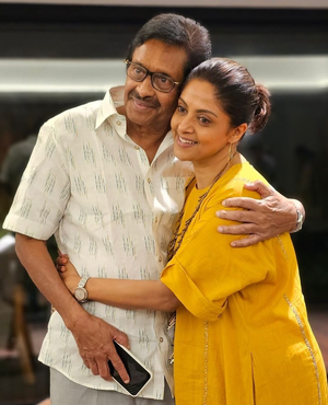 Actress Nadiya on Nokkethadhoorathu Kannum Nattu completing 40 years: I am forever grateful 
