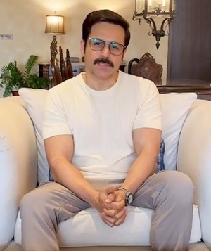 Emraan Hashmi lauds government initiatives Ayushman Bharat, PMJAY on World Cancer Day
