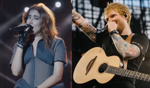 Jonita Gandhi to perform alongside Ed Sheeran in Hyderabad	