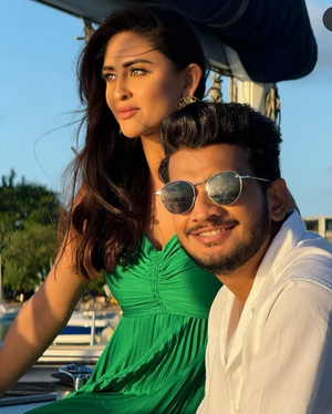 Krystle Dsouza says Munawar’s character in ‘First Copy’ was ‘tailor-made for him’