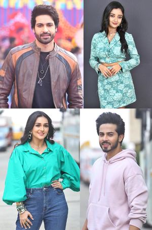 Sagar Parekh and Vijayendra Kumeria join 'Jagriti' as the show takes a 12-year leap