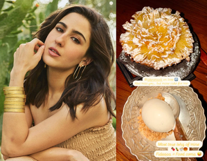 Ibrahim Ali Khan’s song is on loop for sister Sara Ali Khan 