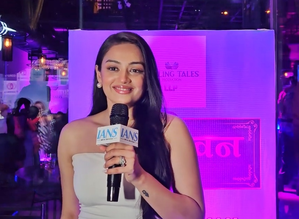 Samiksha Jaiswal opens up about playing negative role in ‘Ram Bhavan’