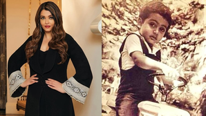 Aishwarya Rai wishes hubby Abhishek 'Happy Birthday with happiness, good health, love and light'	