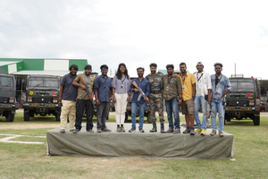 Director Rajkumar tells his assistant directors: Amaran’s success is as much yours as it is mine