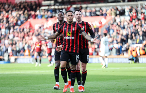 Justin Kluivert becomes second Bournemouth player to win PL Player of the Month honour