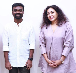 Thank you for allowing us to immortalise Major Mukund Varadarajan, Amaran director tells Major’s wife 