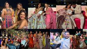 Bollywood A-listers noticeably absent from Priyanka Chopra's brother's wedding reception