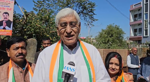 Delhi election results disappointing for Congress: T.S. Singh Deo  