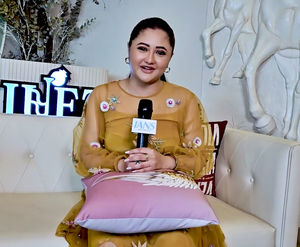 Rashmi Desai opens up about the directors she wants to work with