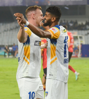Chennaiyin FC look to bounce back against in-form East Bengal in the Indian Super League (ISL) 2025-26 in Chennai on Saturday. Photo credit: Chennaiyin FC
