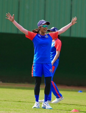 WPL 2025: I'm sure we'll get our hands on the trophy, says DC's Jemimah Rodrigues