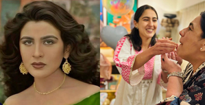 Sara Ali Khan drops mommy jaan’s evergreen picture from her youthful day 