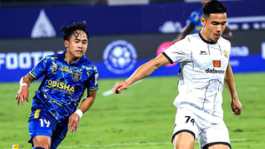 Reduced to 10 men, Odisha FC eke out 1-1 draw with Punjab FC and stay alive in playoffs race in the Indian Super League (ISL) 2024-25 at the Kalinga Stadium in Bhubaneswar on Monday night. Photo credit: ISL