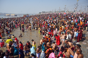 Magh Purnima: Kalpvas, marking month-long fasting to conclude with Sangam Snan on Feb 12