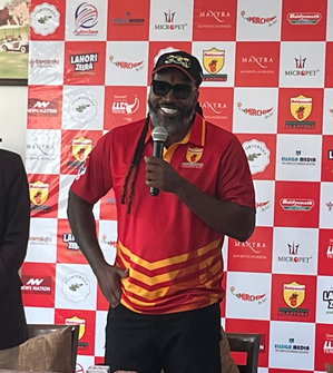 It was great to meet PM Modi: Chris Gayle recalls interaction with Indian leader