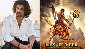 'Kesari Veer: Legends Of Somnath' poster