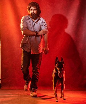 Belgian Malinois dog to play pivotal role in actor Richard Rishi-starrer ‘Subramani’ 