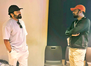 Vijay Deverakonda describes Suriya as the ‘softest, sweetest, wise man’!