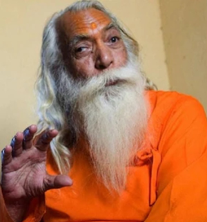 Chief priest of Ayodhya Ram Temple Acharya Satyendra Das passes away