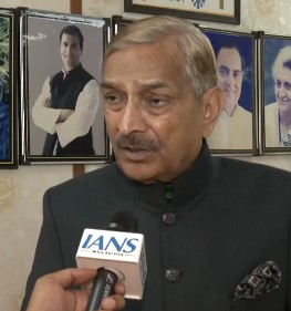 BJP’s ‘dirty trick’ to target Rahul Gandhi, says Cong leader Pramod Tiwari on UP's court summons