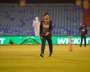 Gaurav Tomar’s all-round heroics help Rajasthan Kings beat Big Boys Unikari by 39 runs in the 12th match of the Legend 90 League at the Shaheed Veer Narayan Singh International Cricket Stadium in Raipur on Wednesday.  