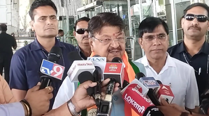 Madrasas in Bengal propagating anti-national ideology, alleges MP Minister Kailash Vijayvargiya