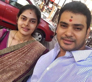 Not all marriages are made in heaven but I am sure ours was, says wife of late actor Sethuraman 