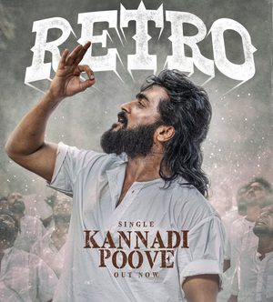 Santhosh Narayanan on first single from Suriya's Retro: Very satisfied as a composer   