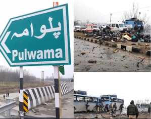 Modi govt determined to completely destroy terrorists: Amit Shah on Pulwama attack anniversary
