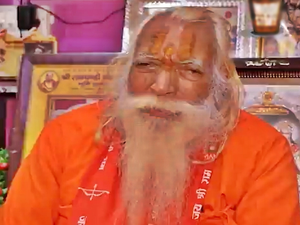 Mahant Satyendra Das