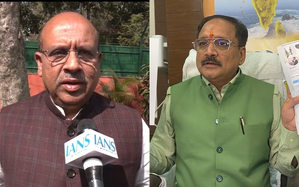 Delhi BJP hails graft probe into Arvind Kejriwal's 'Sheesh Mahal'