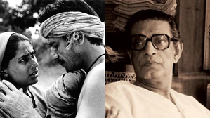 Om Puri, Smita Patil and Satyajit Ray's iconic jamming on ‘Sadgati’ spells cinematic brilliance