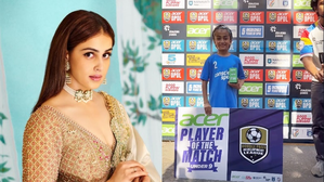 Genelia D'Souza enjoys her Sunday with the parent squad