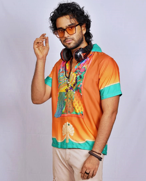 Raaj Aiyyappa, Delna Davis-starrer ‘Love Ink’ in final phase of shooting 