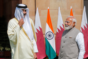 India stands firmly in solidarity with Qatar: PM Modi  (File image)