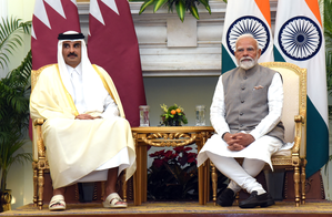 PM Modi dials Qatar Emir, offers condolences on passing of Sheikh Hamad bin Khalifa Al Thani (File Image)