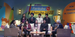 PM Modi’s 'Pariksha Pe Charcha 2025' concludes with topper's tips for students
