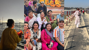 ‘Pehechan Kaun’: Shefali Shah laughs off her Mahakumbh shots with no regrets