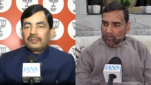 BJP, JD-U condemn Udit Raj's remarks on Mayawati, accuse Cong of insulting Dalits