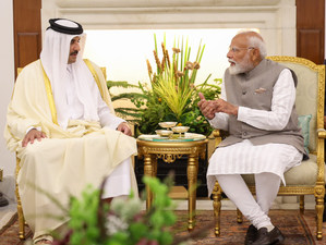 India-Qatar relations elevated to Strategic Partnership as PM Modi continues to solidify ties with Middle East nations