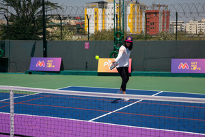 Myntra launches Bengaluru's first in-house corporate Pickleball court