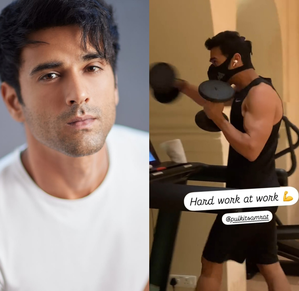 A glimpse into Pulkit Samrat’s intense workout routine for 'Glory'