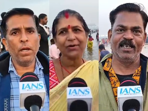 Maha Kumbh 2025: Devotees continue to flock to Prayagraj amidst exceptional arrangements