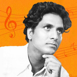 What gave lyricist Hasrat Jaipuri, ‘Ishq ka sabak’?
