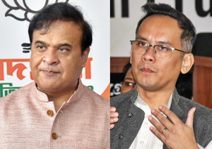 Pak links row: Probe report will be fatal for Gaurav Gogoi, Cong, says Assam CM